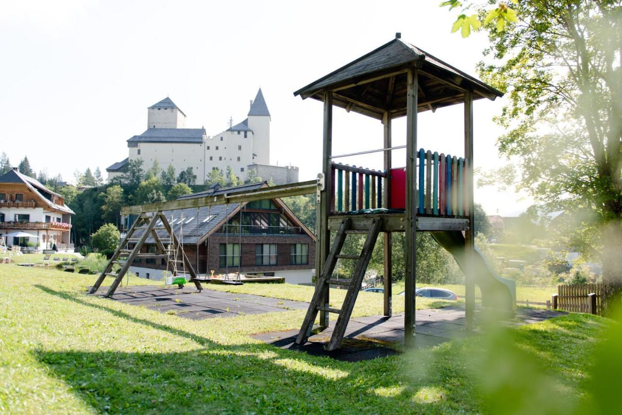 Ferienhaus Zur Hackenschmiede Mauterndorf  Esterno foto
