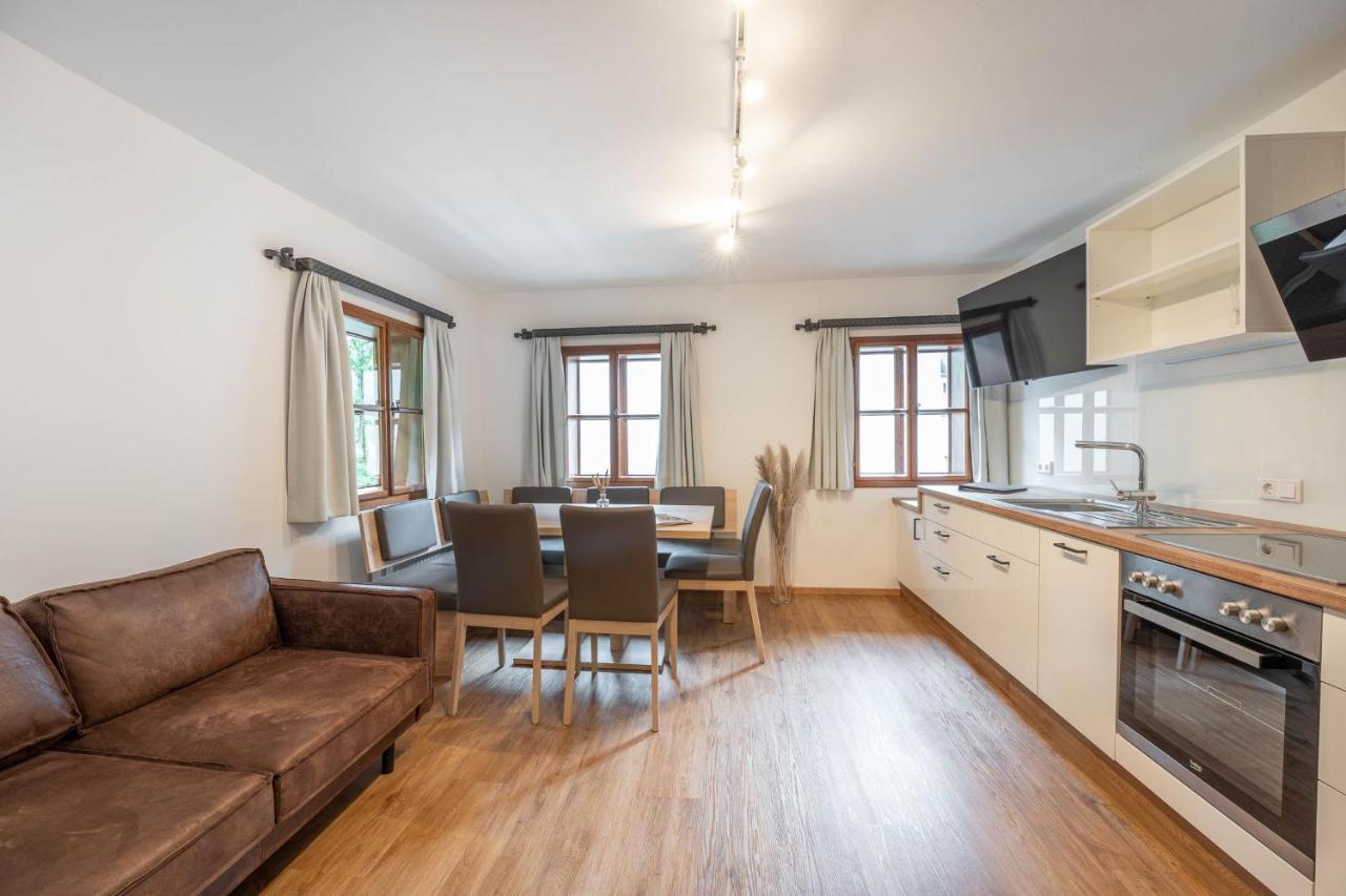Ferienhaus Zur Hackenschmiede Mauterndorf  Esterno foto