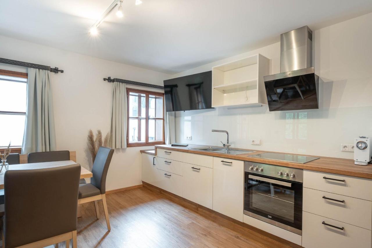 Ferienhaus Zur Hackenschmiede Mauterndorf  Esterno foto
