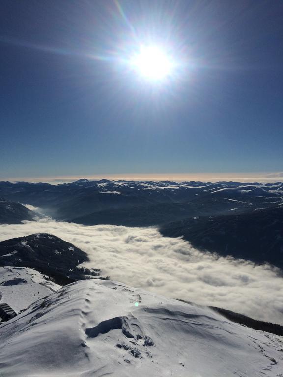 Ferienhaus Zur Hackenschmiede Mauterndorf  Esterno foto